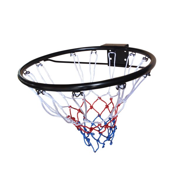 Basketbalová obruč MASTER 19 mm so sieťkou