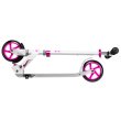 Kolobežka STREET SURFING Urban X145 Electro Pink bielo-ružová