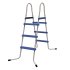 Schodíky do bazénu AVENLI s výškou 109 cm
