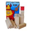 Švédska hra LUCIO LONDERO Kubb