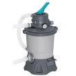 Akčný set - piesková filtrácia BESTWAY Standard Evo prietok 3.596 l/h + filtračný piesok 25 kg