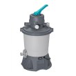 Akčný set - piesková filtrácia BESTWAY Standard Evo prietok 3.596 l/h + filtračný piesok 25 kg