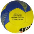 Hádzanárska lopta GALA Soft-touch ženy BH2053S