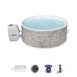 Vírivý bazén BESTWAY Lay-Z Spa - Whirpool Vancouver s vyhrievaním