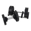 Činka MASTER Spin jednoručná nastaviteľná 2 - 20 kg