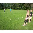 Švédske šachy MASTER Kubb - King 30 cm