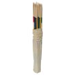 Záhradná hra MASTER Mikado - 95 cm