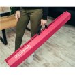 Gymnastická kladina MASTER 240 x 10 cm EVA skladacia - ružová
