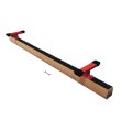 Gymnastická kladina MASTER 240 x 10 cm - čalúnená