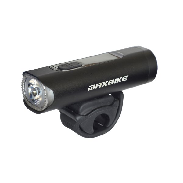 Svetlo predné MAXBIKE JY-7129 500 lúmenov + powerbanka