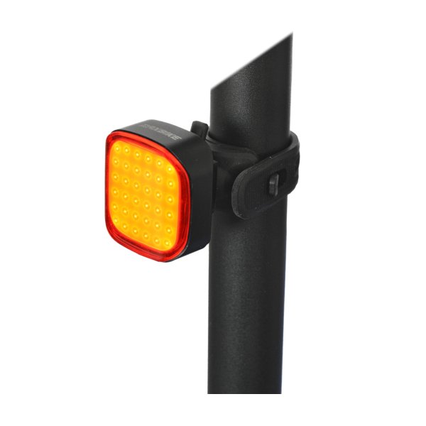 Blikačka MAXBIKE JY-6217T zadné USB