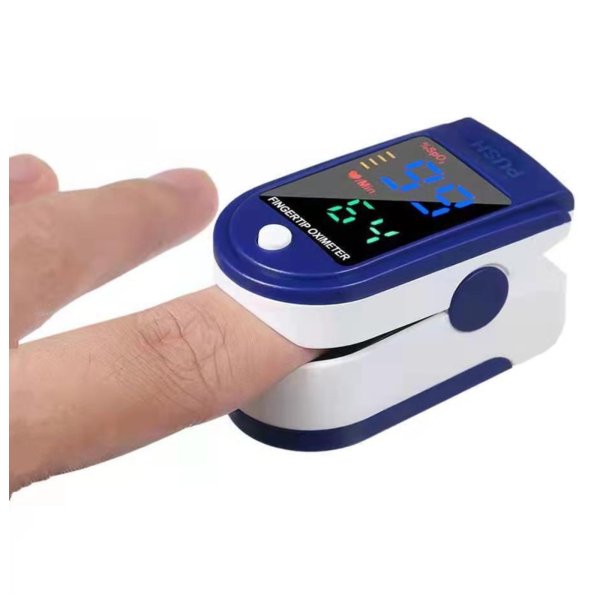 Pulzný oxymeter