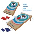 Záhradná hra SCHILDKROT Cornhole - Bean Bag