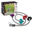 Šplhacie lano SCHILDKROT Ninja Rope - 2,5 m