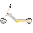 Detské drevené odrážadlo SPOKEY Woo-Ride Multi