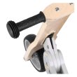 Detské drevené odrážadlo SPOKEY Woo-Ride Multi