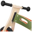 Detské drevené odrážadlo SPOKEY Woo-Ride Duo