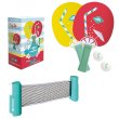 Set na stolný tenis SCHILDKROT Spin Tropical
