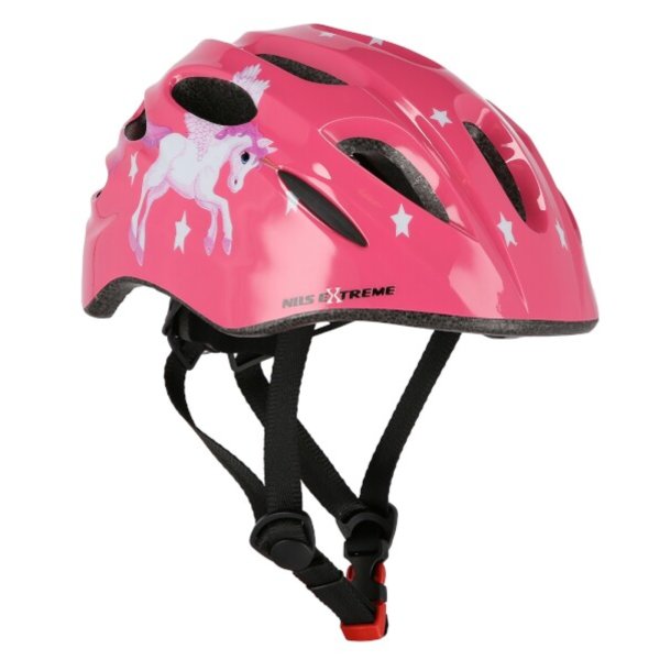 Cyklo prilba NILS MTW01 Extreme s blikačkou