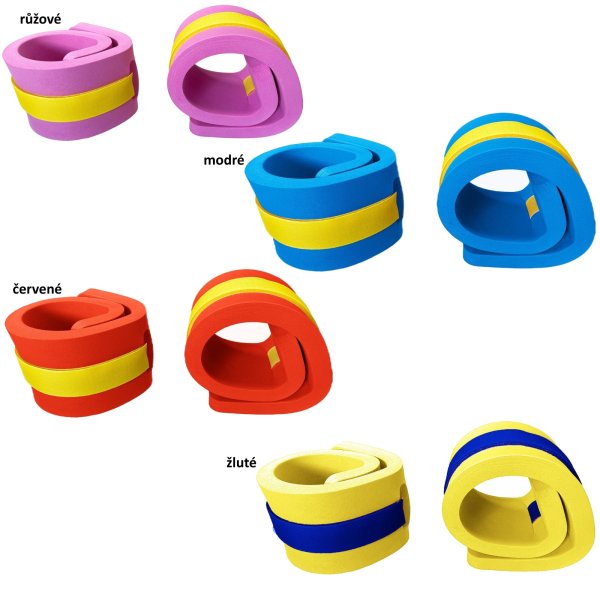 Plavecké rukávniky AGAMA Eva detské