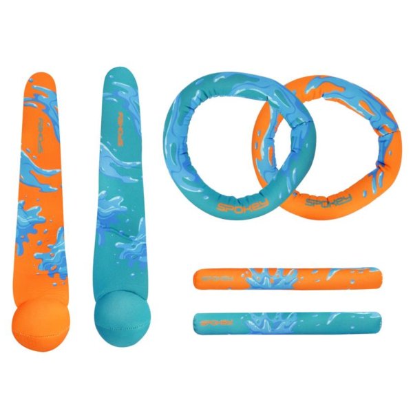 Hračky pre potápanie SPOKEY neoprénová sada
