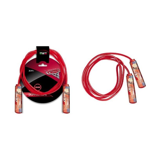 Gymnastické švihadlo MONDO Cars