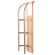 Sane drevené VT-SPORT Davos Traditional dĺžka 90 cm