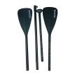 Pádlo pre paddleboard MASTER Dual Fibre obojstranné