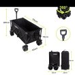 Skladací vozík KING CAMP Folding Wagon