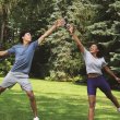 Frisbee - lietajúci tanier AEROBIE Pocket Pro - fialový