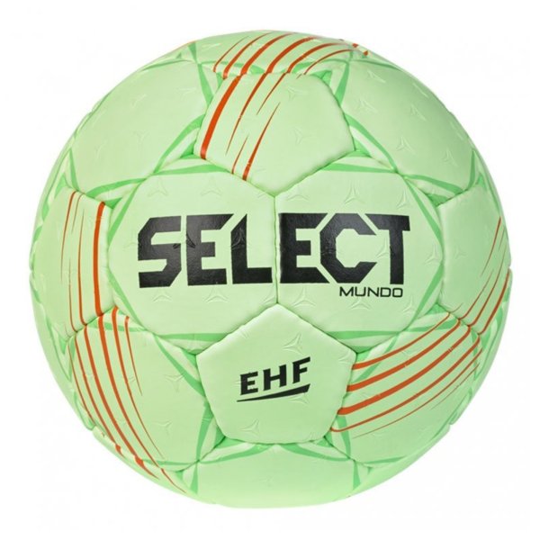 Hádzanárska lopta SELECT HB Mundo 2 - zelená