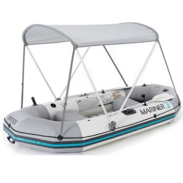 Slnečná strecha INTEX na čln