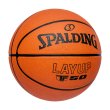 Basketbalová lopta SPALDING Layup TF50 - 7