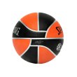 Basketbalová lopta SPALDING Varsity TF150 Euroleague - 5