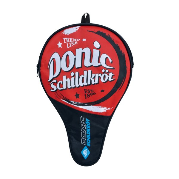 Obal na raketu DONIC Trendline - červený