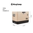 Chladiaci box KING CAMP Cooler Box 51 litrov