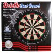 Akčný set - sisalový terč MASTER Grande 45 cm + okružie k terču MASTER - 4 dielne