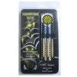 Akčný set - šípky MASTER Virgin Brass 3ks - softip 18g + 50 ks hrotov MASTER Keypoint soft 2ba