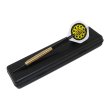 Akčný set - šípky MASTER Virgin Brass 3ks - softip 18g + 50 ks hrotov MASTER Keypoint soft 2ba