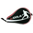 Obal na raketu JOOLA Bat Cover čierno-červený