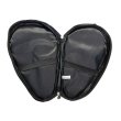 Obal na raketu JOOLA Bat Cover Double čierny