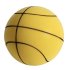 Lopta MASTER Soft basketbal - 18 cm - žltá