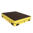 Tréningový plyo box MASTER Soft - 90 x 75 x 15 cm