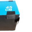 Tréningový plyo box MASTER Soft - 90 x 75 x 45 cm