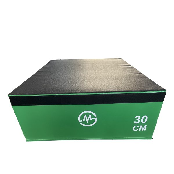 Tréningový plyo box MASTER Soft - 90 x 75 x 30 cm