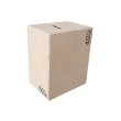 Tréningový plyo box MASTER wood 50 x 40 x 30 cm