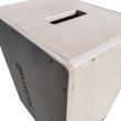 Tréningový plyo box MASTER wood 50 x 40 x 30 cm