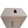 Tréningový plyo box MASTER wood 75 x 60 x 50 cm