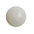 Gymnastická lopta MASTER overball - 26 cm - biela