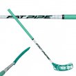 Florbalová hokejka FAT PIPE Core 33 Coral Green Jai-Alai 85 cm